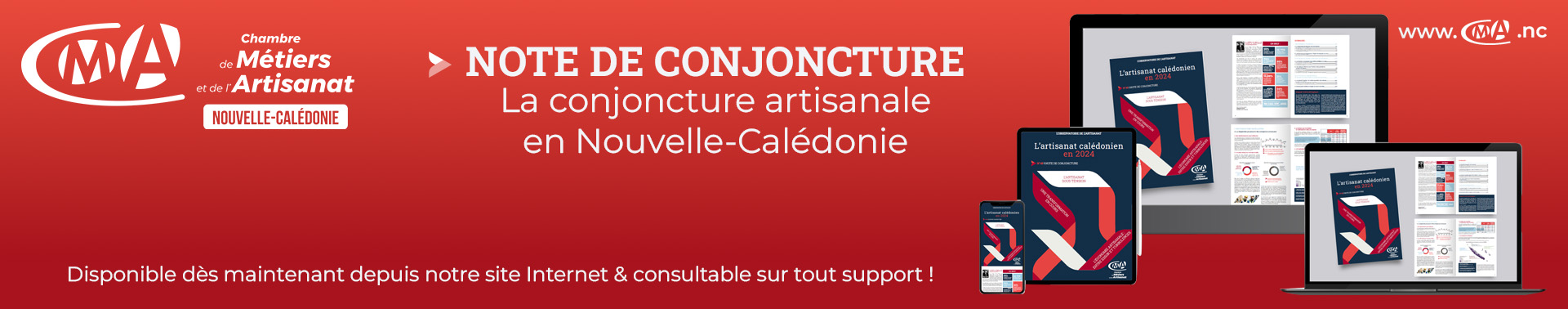 Note de conjoncture 2024