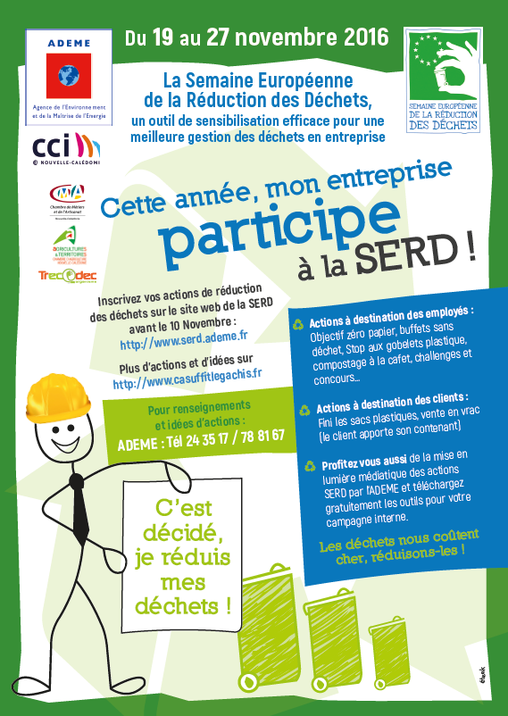 affiche SERD G