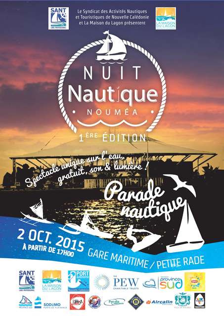 affiche nuit anutique