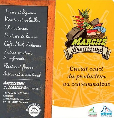marche broussard