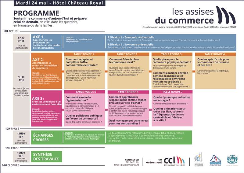 Programme assises du commerce mai2016