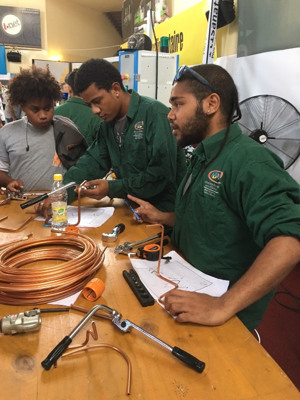Semaine industrie CFA 2
