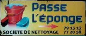 passe léponge