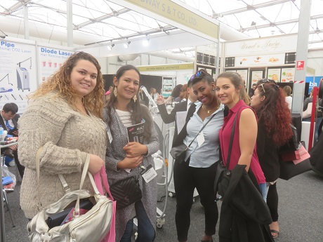 CFA voyage beauty expo 1