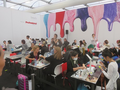 CFA voyage beauty expo 2