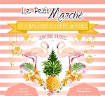 le petit marche marchande lumière friend