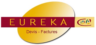 LOGO Eureka devis factures