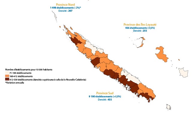 nombre etablissement artisanat par province