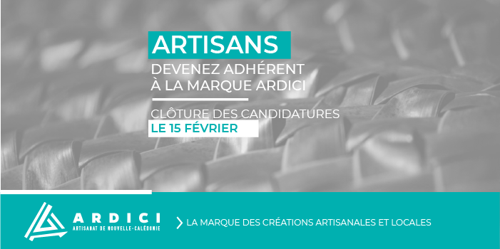 candidature ardici