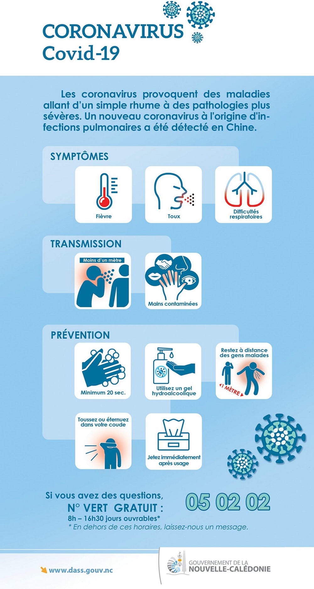 covid 19 flyer coronavirus