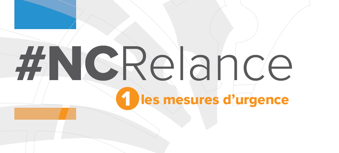 nc relance gouv nc mesures urgence