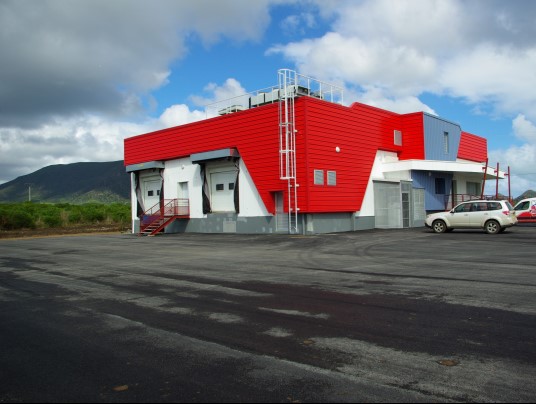 location centre de découpe stockage OCEF