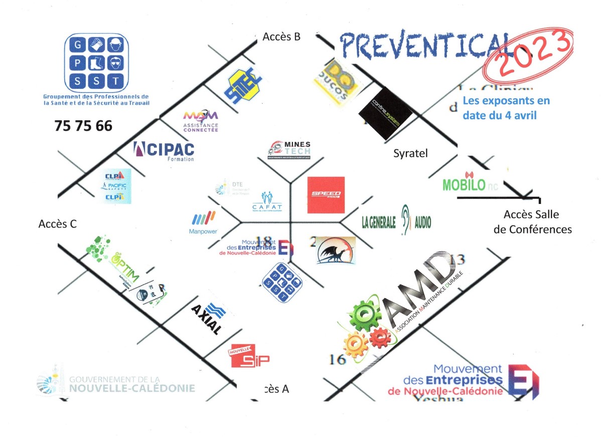 plan expososant preventical 2023