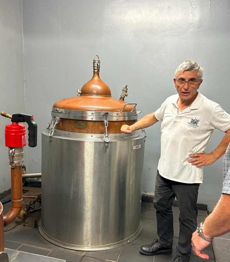 actu distillerie terre du sud cma 2024 2