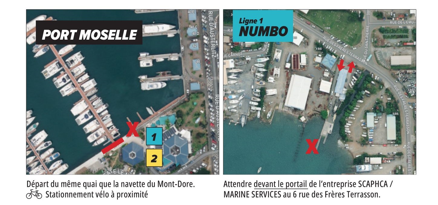 dpart arrive 1
