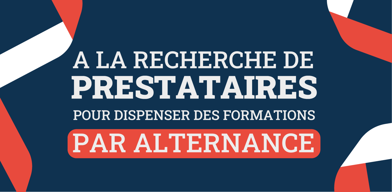 recherche presta formation alternance