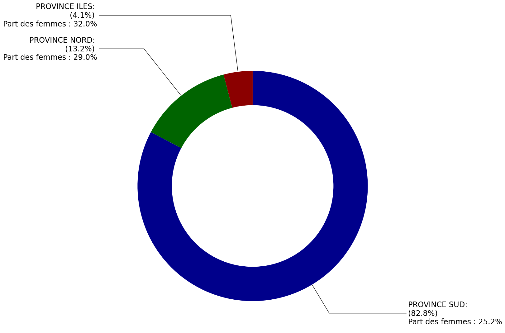 repartition provinces artisanat femme