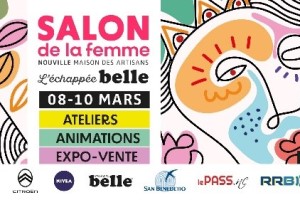 salon femme mars 2024