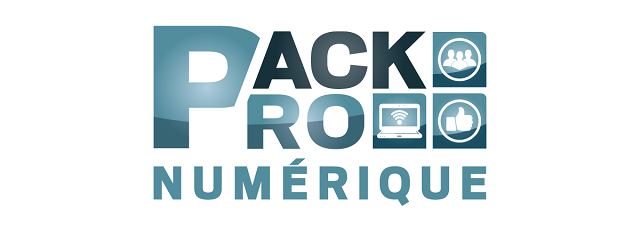 pack pro numerique logo