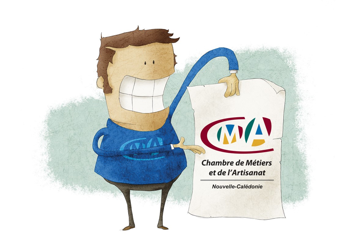 CMA feuille logo