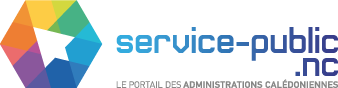 logo service public nc