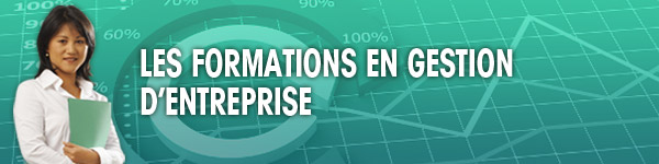 Formations en administration d'entreprises